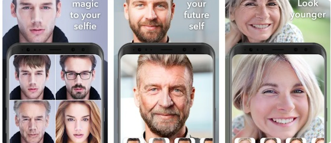 FaceApp: Face Editor