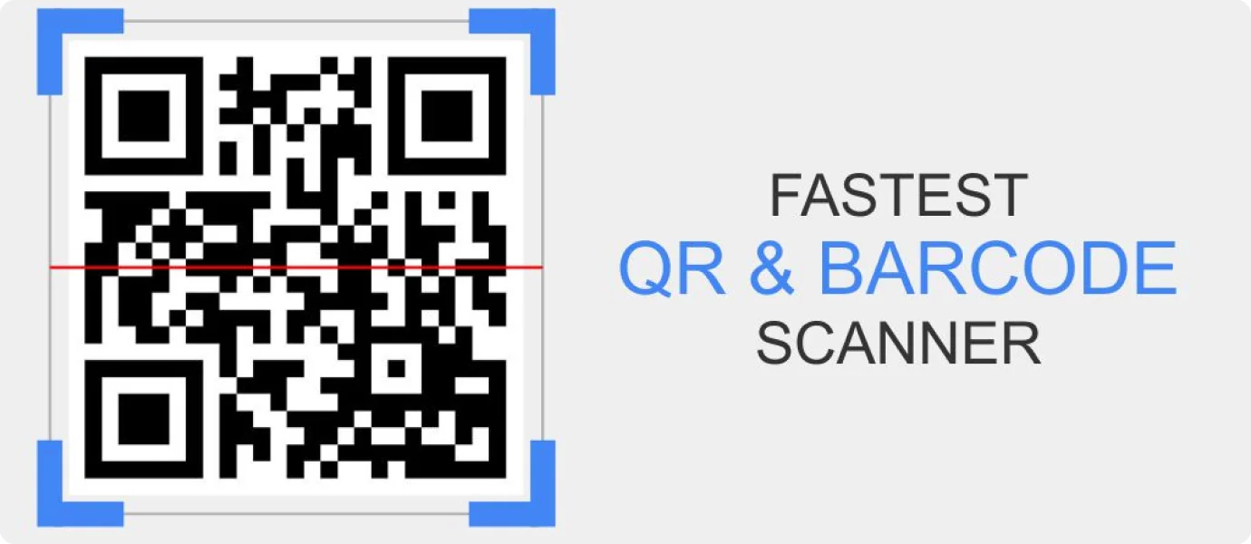 QR & Barcode Scanner